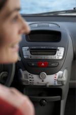 Peugeot 107 2009 года